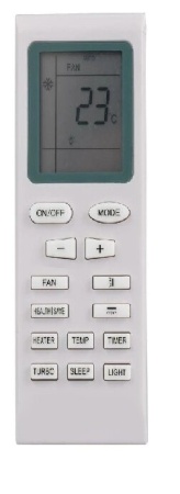 Сплит-система ZERTEN ZN-7 (21м²)