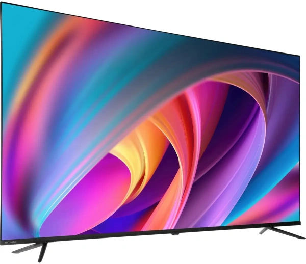 UHD LED-телевизор Hyundai H-LED65BU7100