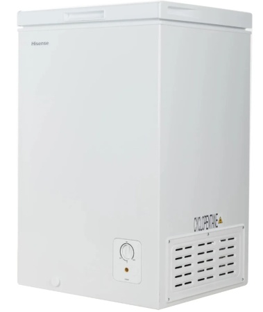 Морозильный ларь Hisense FC125D4BW1 (95 литров) белый