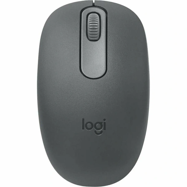 Мышь беспроводная Logitech M196 (Grey) Мышь беспроводная Logitech M196 (Grey)