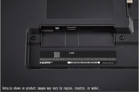 UHD QNED-телевизор LG 50QNED80T6A