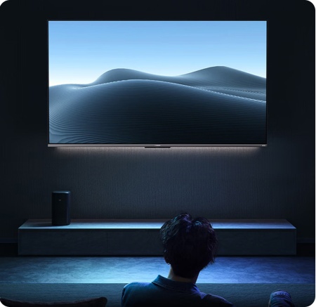 UHD QLED-телевизор Xiaomi Mi TV A Pro 55" 2025