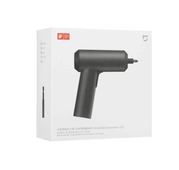 Отвертка электрическая Mijia Electric Screwdriver Gun