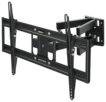 Кронштейн Arm Media PT-16, для ТВ 32"-70", настенный, 5 ст.свободы, наклонно-поворотный, до 50 кг