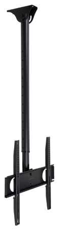 Кронштейн Arm Media LCD-1500, для ТВ 26"-65", потолочный, 2 ст.свободы, наклонный, до 50 кг (без поворота)