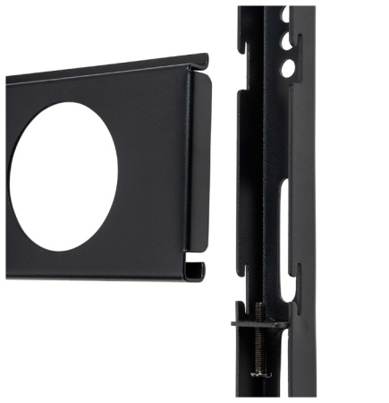 Кронштейн Arm Media LCD-1500, для ТВ 26"-65", потолочный, 2 ст.свободы, наклонный, до 50 кг (без поворота)