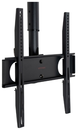 Кронштейн Arm Media LCD-1500, для ТВ 26"-65", потолочный, 2 ст.свободы, наклонный, до 50 кг (без поворота)