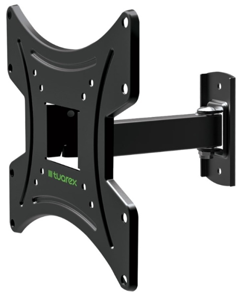 Кронштейн Tuarex ALTA-203, для ТВ 15"-43", настенный, 3 ст.свободы, наклонно-поворотный, до 20 кг Кронштейн Tuarex ALTA-203, для ТВ 15"-43", настенный, 3 ст.свободы, наклонно-поворотный, до 20 кг