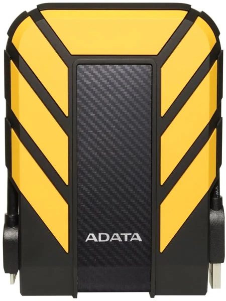 Внешний жесткий диск A-Data 1Tb USB 3.0 AHD710P (желтый) Внешний жесткий диск A-Data 1Tb USB 3.0 AHD710P (желтый)