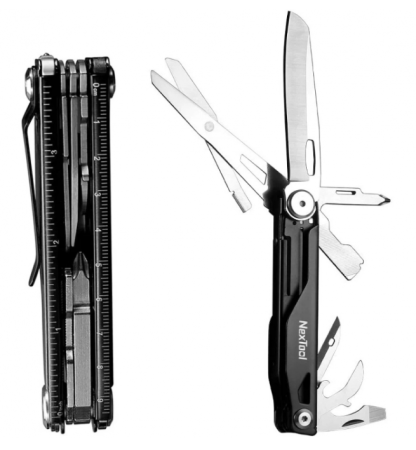 Мультитул Xiaomi NexTool NexTool Knight EDC Multifunctional Knife NE20224