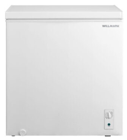 Морозильный ларь WILLMARK CF-270IW инверторный (210 литров) белый