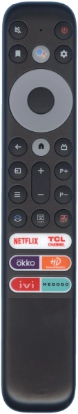 Пульт Управления TCL RC902V HUAYU