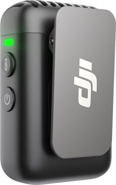 Беспроводной микрофон DJI MIC 2 (RX + 2TX +case)