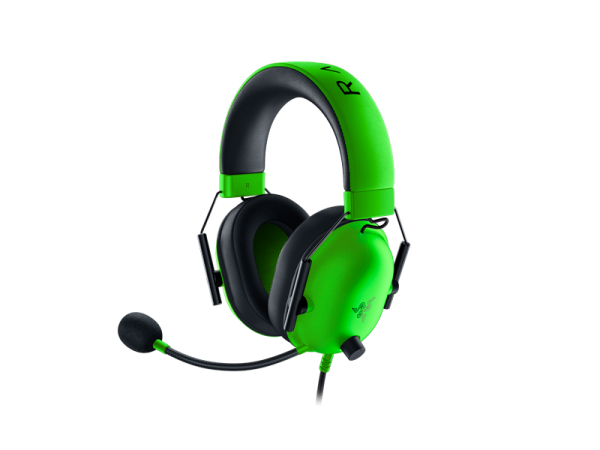 Гарнитура проводная Razer Blackshark V2 X (Green)