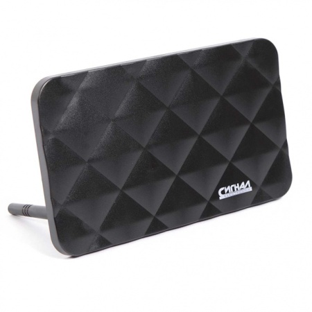 ТВ Антенна Сигнал SAI-910 DVB-T2 ДМВ активная