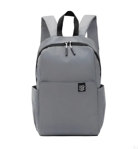 Рюкзак Tanjiezhe Explorer Small Backpack 10л (silver)
