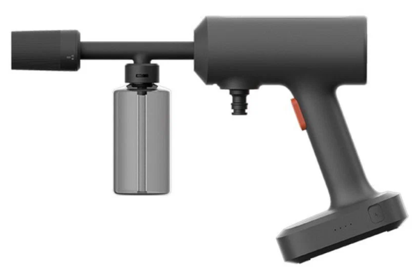 Автомойка беспроводная Mijia Wireless Car 2