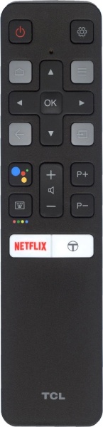 Пульт Управления TCL RC802V HUAYU
