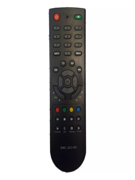 Универсальный ПДУ Ростелеком SML-292 HD