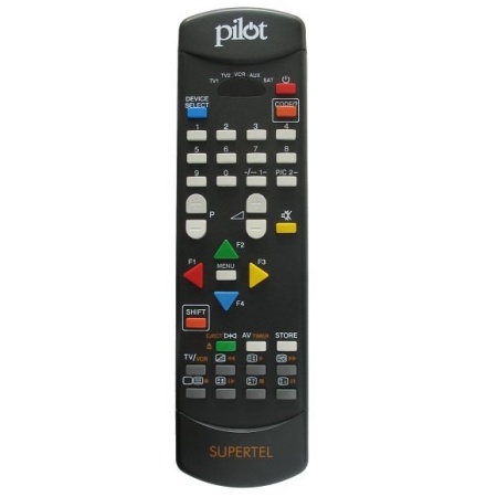 Универсальный ПДУ для телевизоров PILOT