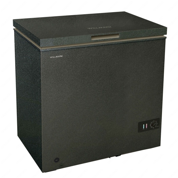 Морозильный ларь WILLMARK CF-380BS (365 литров) черный