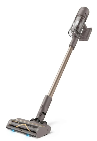 Пылесос вертикальный Dreame Cordless Stick Vacuum Vortech Z10 Station Grey