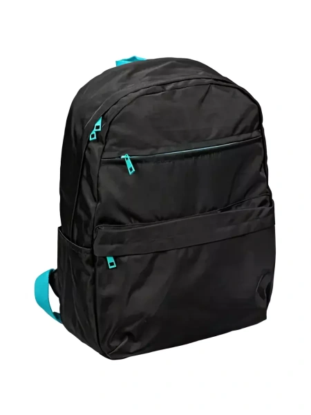 Рюкзак для ноутбука 15.6" Aceline Oxf-BLK-38 (черный)