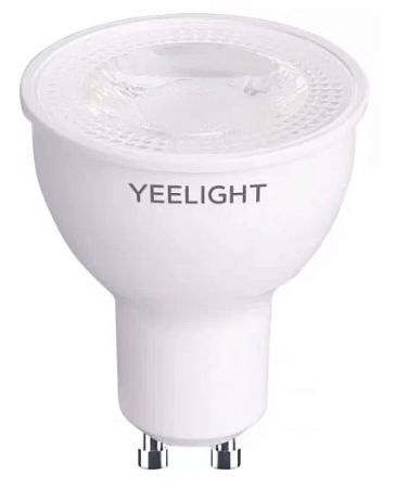 Умная лампочка Yeelight  GU10 Smart Bulb (multicolor)