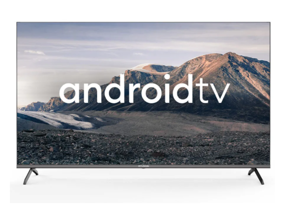 UHD LED-телевизор Hyundai H-LED55BU7006