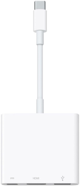 Apple Адаптер USB-C Digital AV