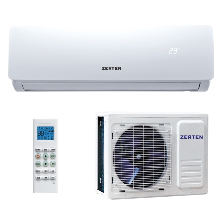 Сплит-система ZERTEN ZN-12 (35м²)