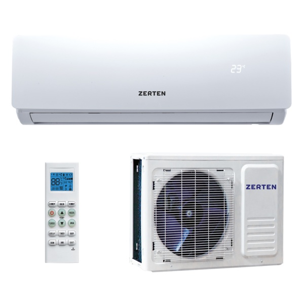 Сплит-система ZERTEN ZN-12 (35м²)