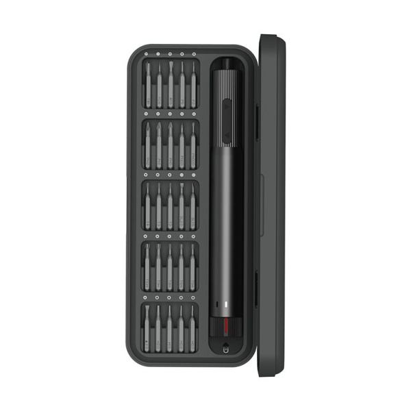 Отвертка электрическая ATuMan Duka E2 Electric Precisoon Screwdriver Set black