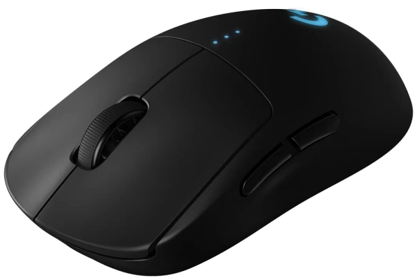 Мышь беспроводная Logitech G Pro (Black) Мышь беспроводная Logitech G Pro (Black)