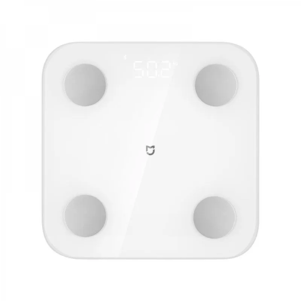 Весы умные Mijia Composition Scale S400 (White)