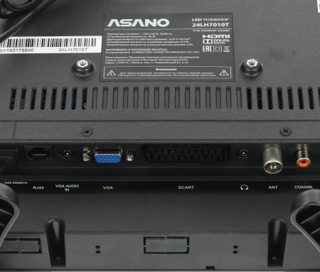 LED-телевизор ASANO 24LH7010T