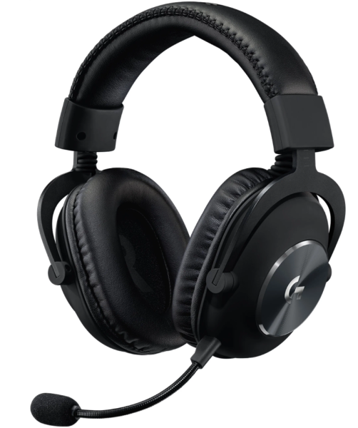 Гарнитура проводная Logitech G Pro X (Black)