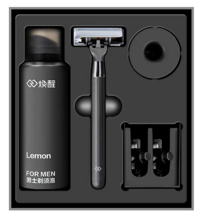 Набор для бритья Xiaomi Mijia Lemon Razor H300-6