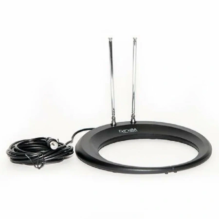 ТВ Антенна Сигнал SPI-120 DVB-T2 ДМВ пассивная