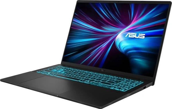 Ноутбук Asus VivoBook V3607VM-RP067 16" [FHD/IPS/144Hz/Intel Core 5 210H/32Gb/SSD 512Gb/RTX5060 8Gb/NoOS]