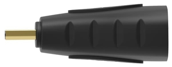 Переходник Rexant HDMI на microHDMI gold