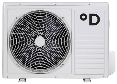 Сплит-система Daichi Carbon DA25DVQ1-B2/DF25DV1-2 (26м²)