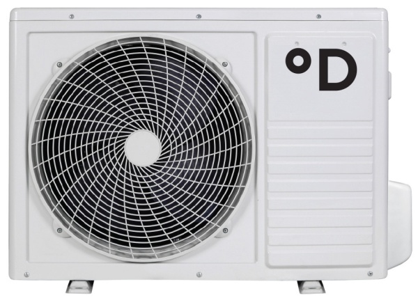 Сплит-система Daichi Carbon DA25DVQ1-B2/DF25DV1-2 (26м²)