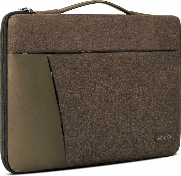 Сумка для ноутбука 15.6" NEWHEY (коричневый)