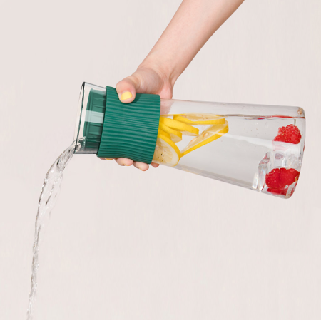 Графин KissKissFish Levitate Water Carafe (зелёный)