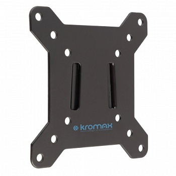 Кронштейн Kromax VEGA-3 для ТВ 10"-26", настенный фиксированный, до 35 кг