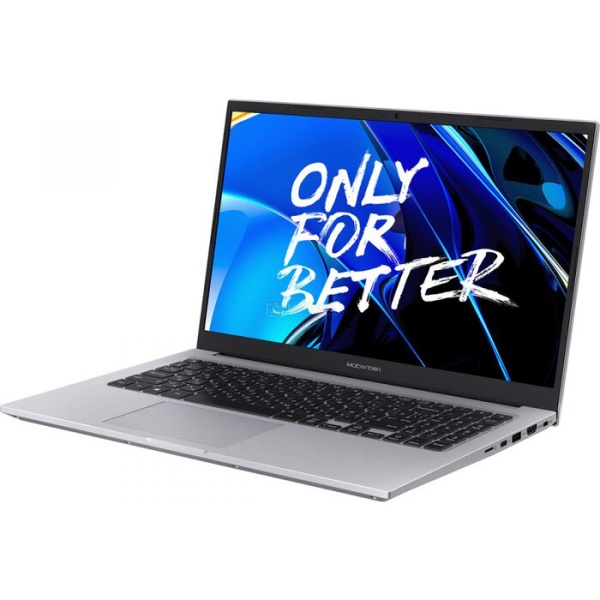 Ноутбук Maibenben M555 15.6" [FHD/IPS/AMD Ryzen 5 5500U/8Gb/SSD 512Gb/AMD Radeon Vega 7/Win11Pro/Silver]