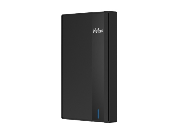 Внешний жесткий диск Netac NT05K331N-001T-30BK 1 TB черный Внешний жесткий диск Netac NT05K331N-001T-30BK 1 TB черный