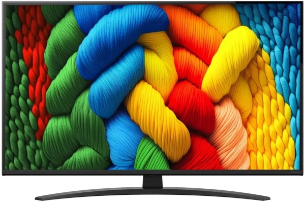 UHD LED-телевизор LG 43NANO81A6A