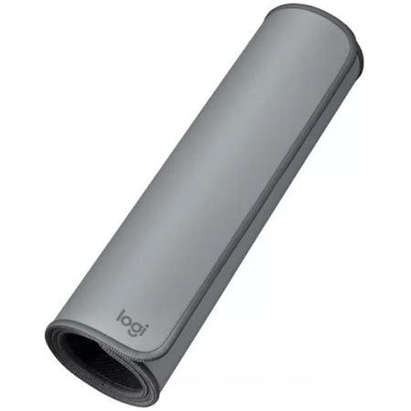 Коврик для мыши Logitech Desk Mat Studio Series Mid (Grey)